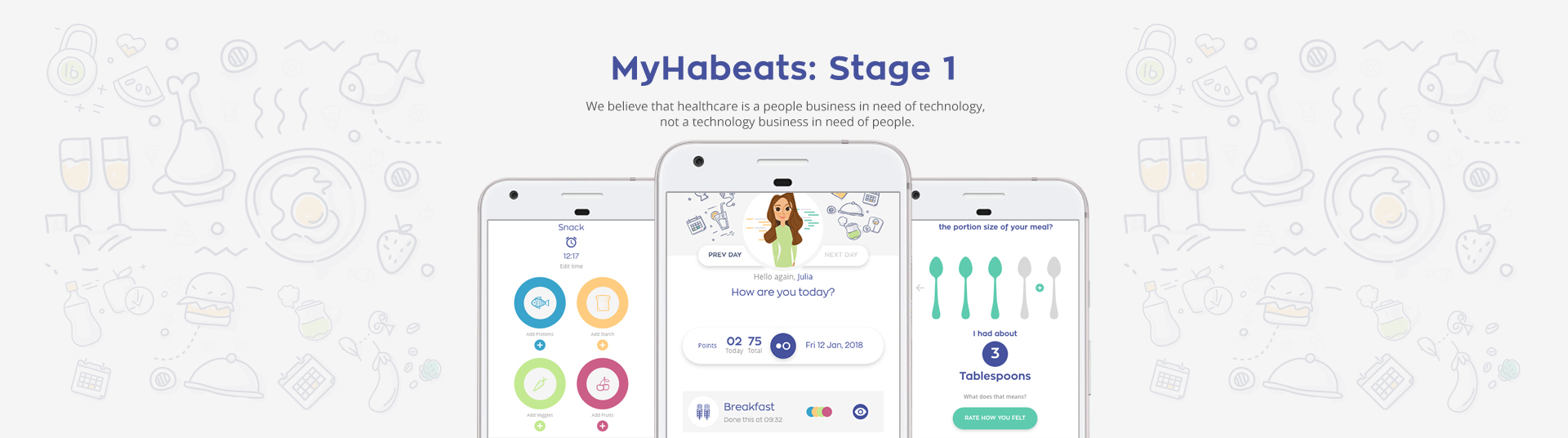 Myhabeats Stage 1